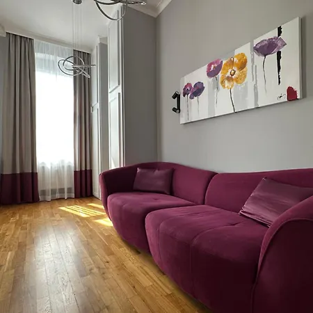 Apartment жемчужина *